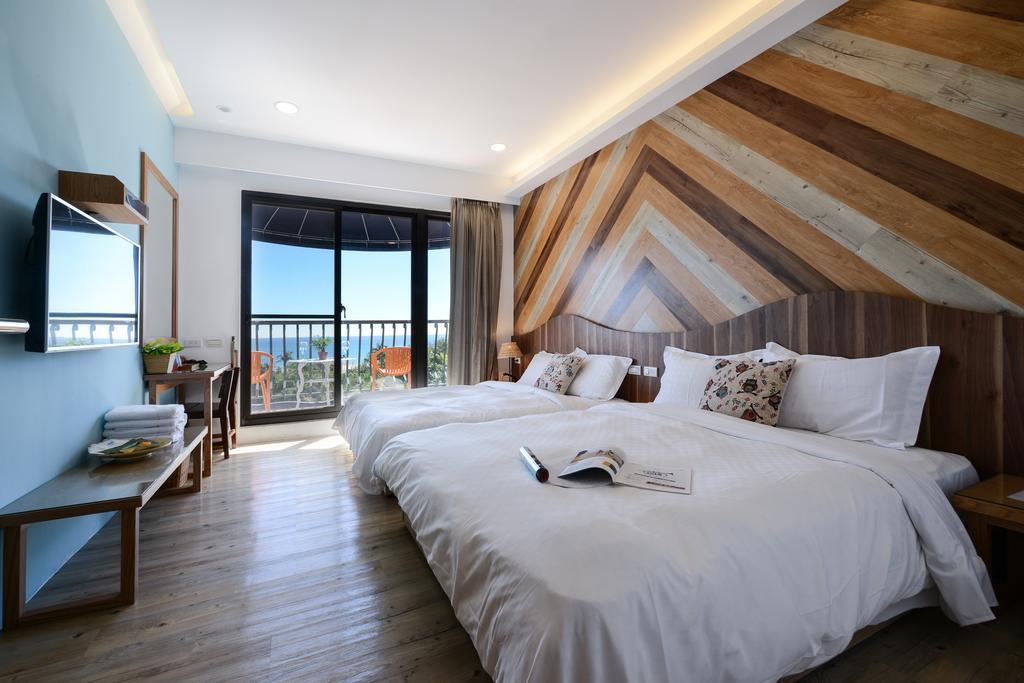 Kenting Coast Resort Exterior foto