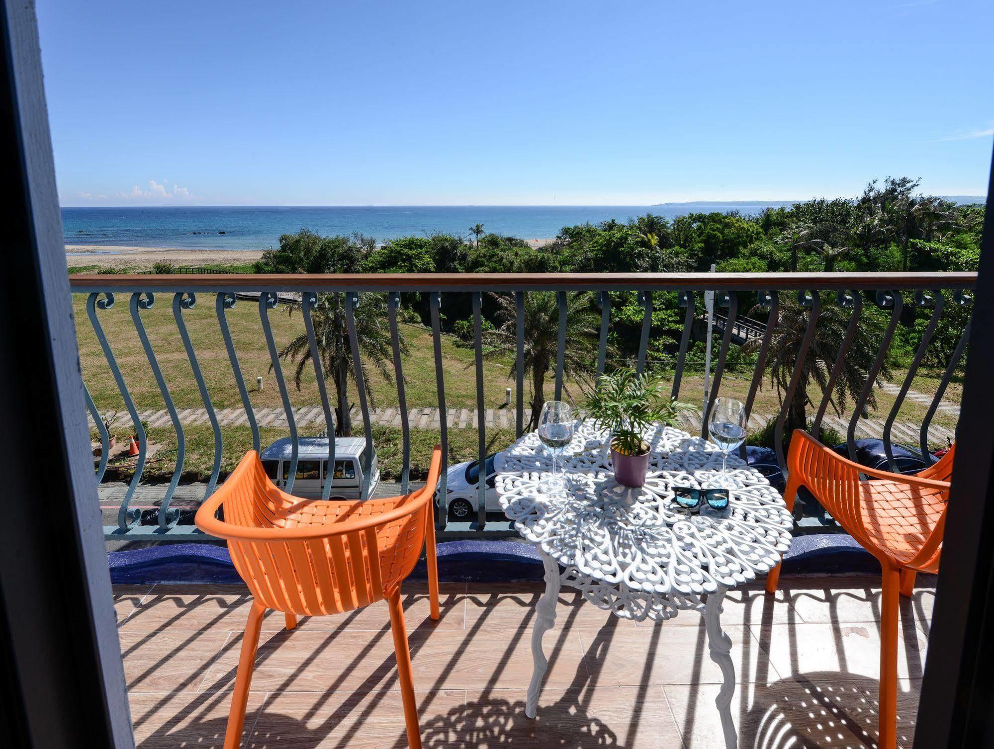 Kenting Coast Resort Exterior foto