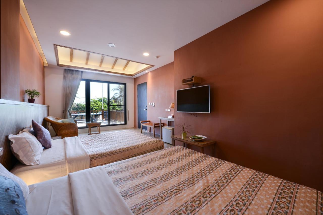 Kenting Coast Resort Exterior foto